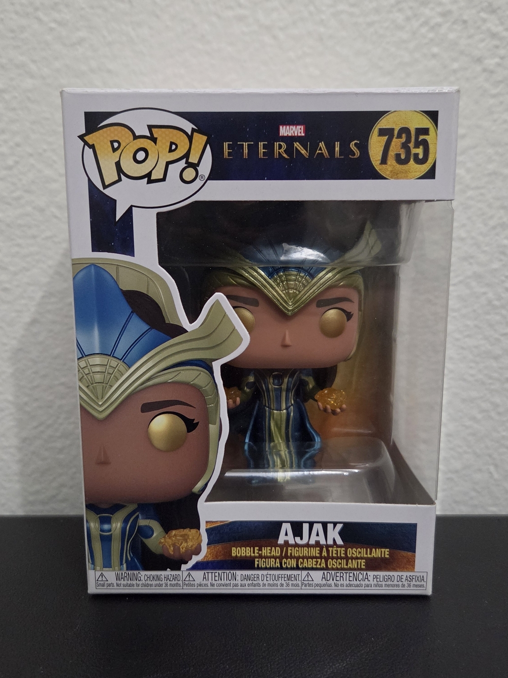 Funko Pop Ajak #735